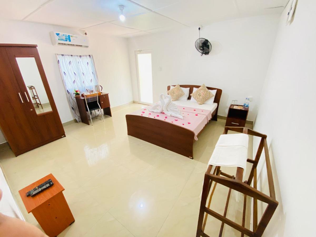 Ima Villa Sigiriya Eksteriør bilde