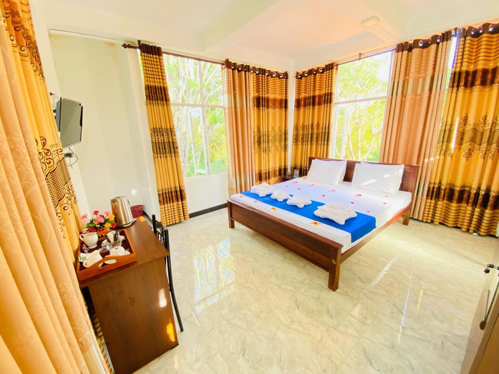 Ima Villa Sigiriya Eksteriør bilde