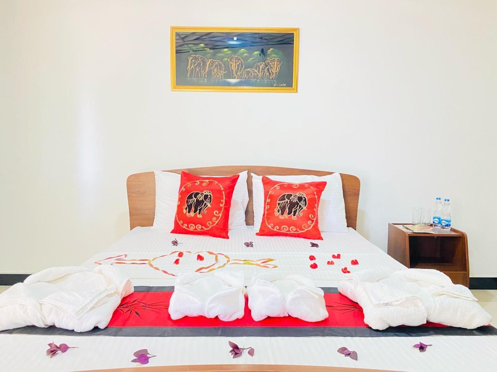 Ima Villa Sigiriya Eksteriør bilde