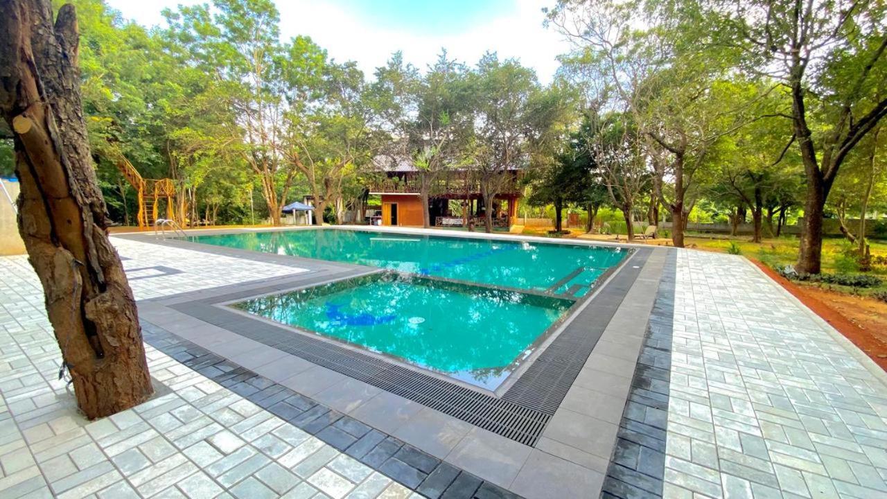 Ima Villa Sigiriya Eksteriør bilde