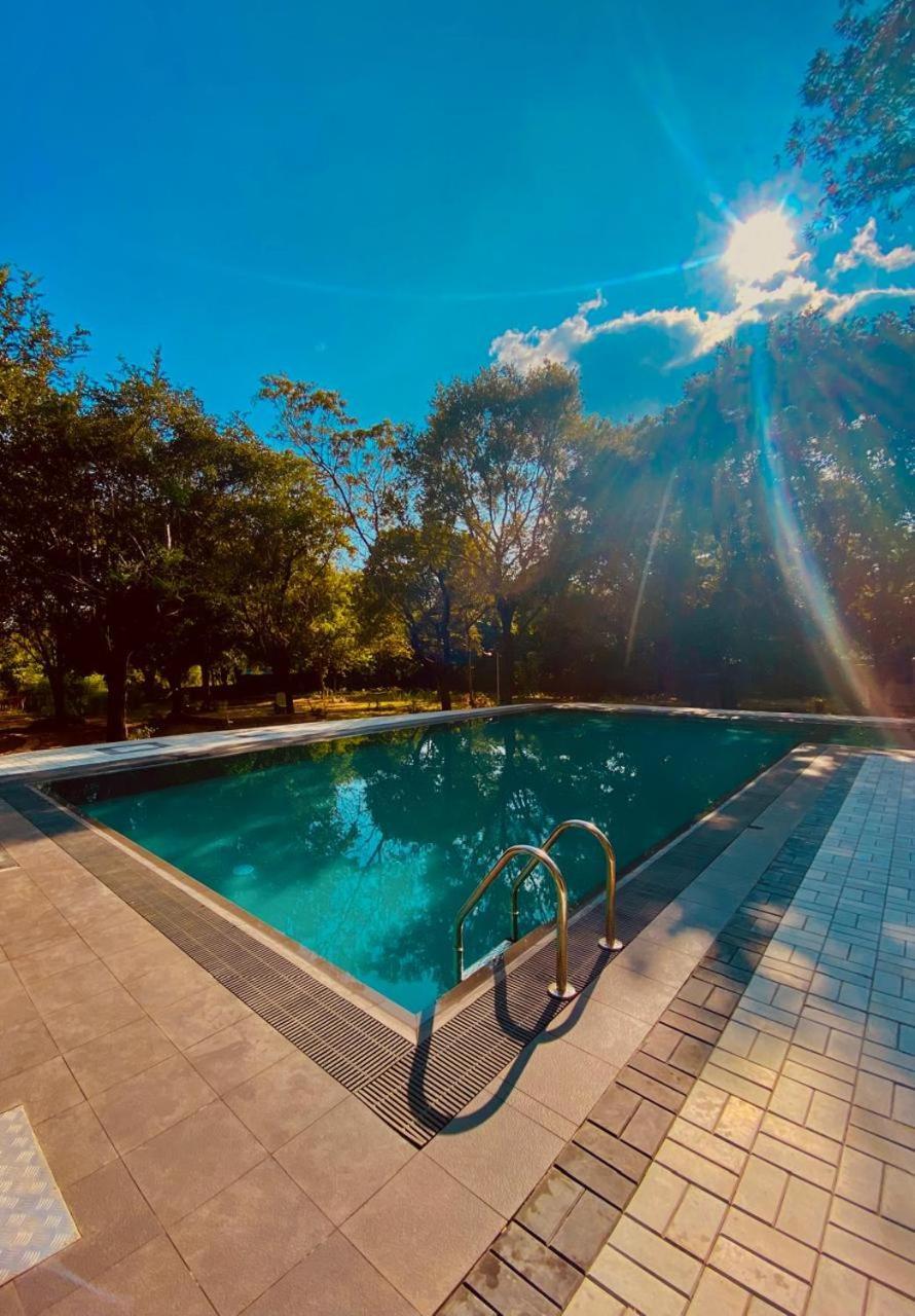 Ima Villa Sigiriya Eksteriør bilde