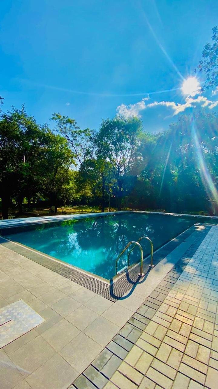 Ima Villa Sigiriya Eksteriør bilde