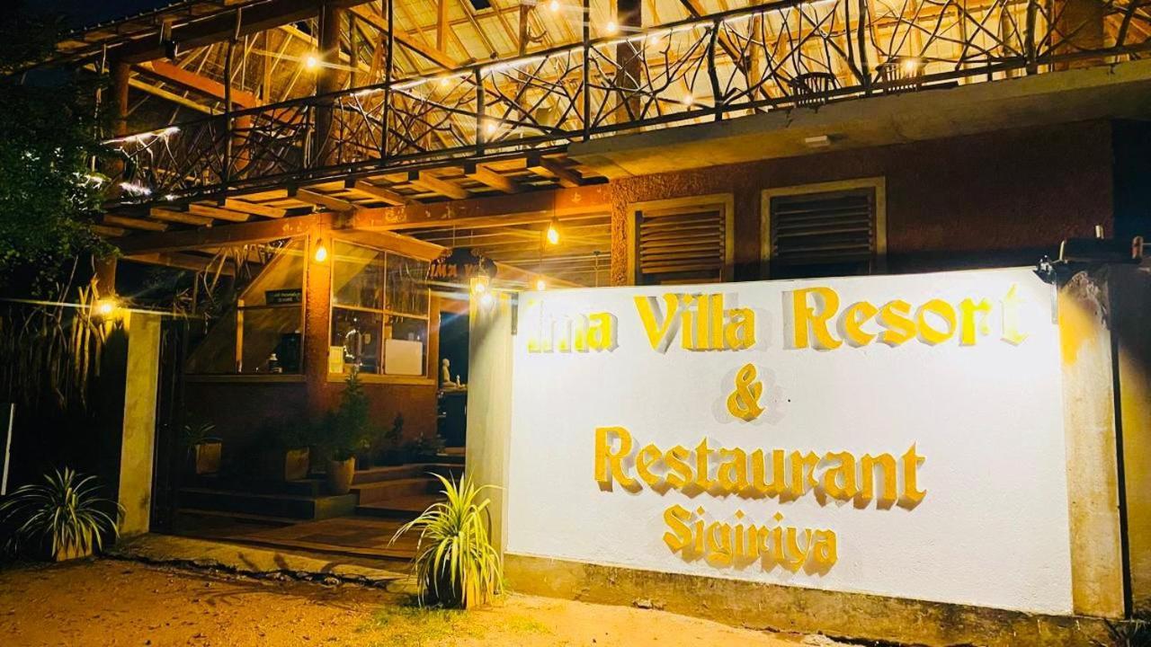 Ima Villa Sigiriya Eksteriør bilde
